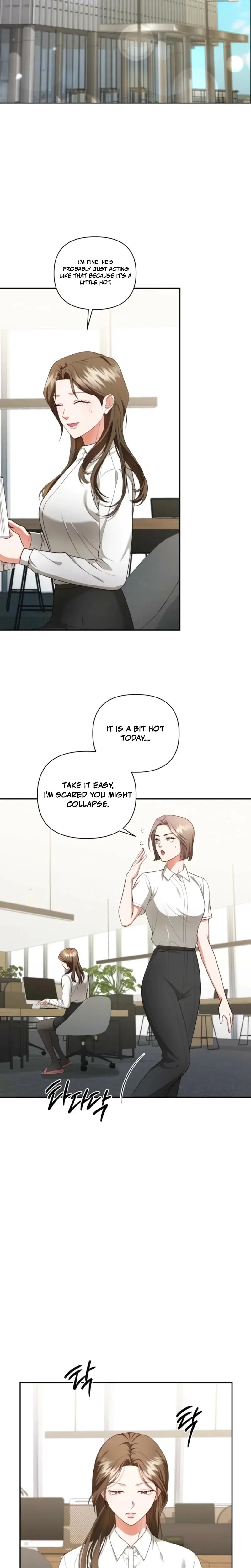 D For Dirty Chapter 7 - Page 9