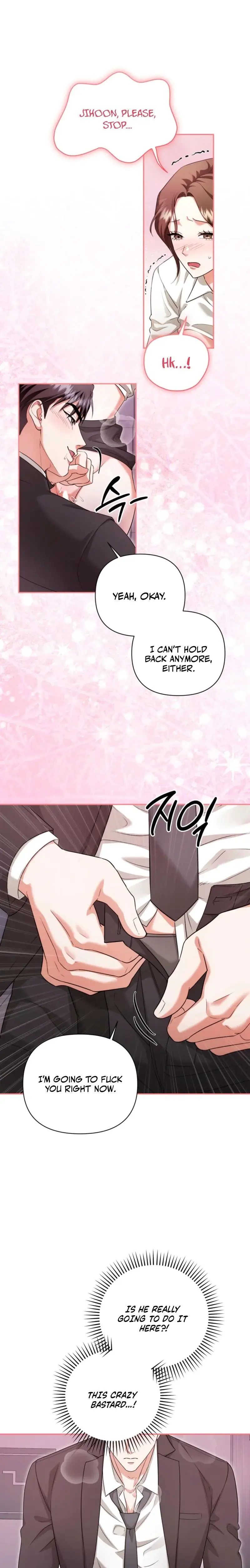 D For Dirty Chapter 8 - Page 13