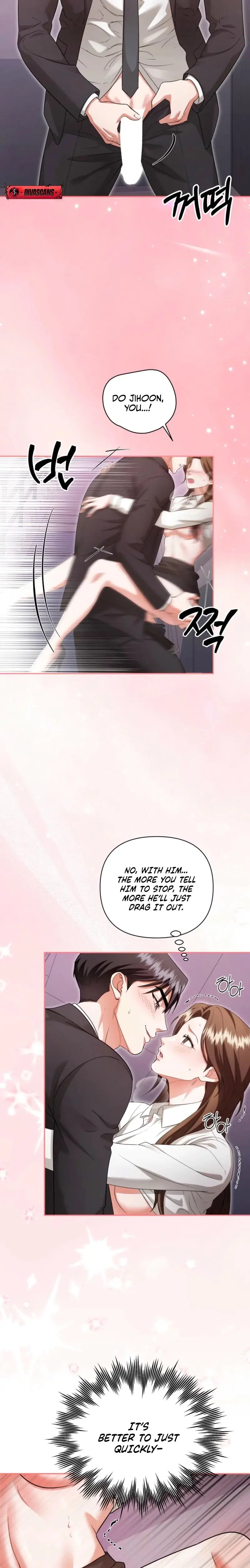 D For Dirty Chapter 8 - Page 14