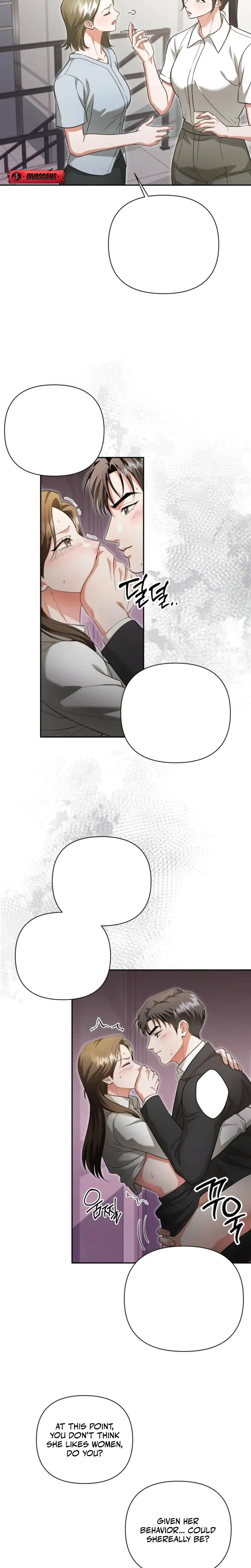 D For Dirty Chapter 8 - Page 19