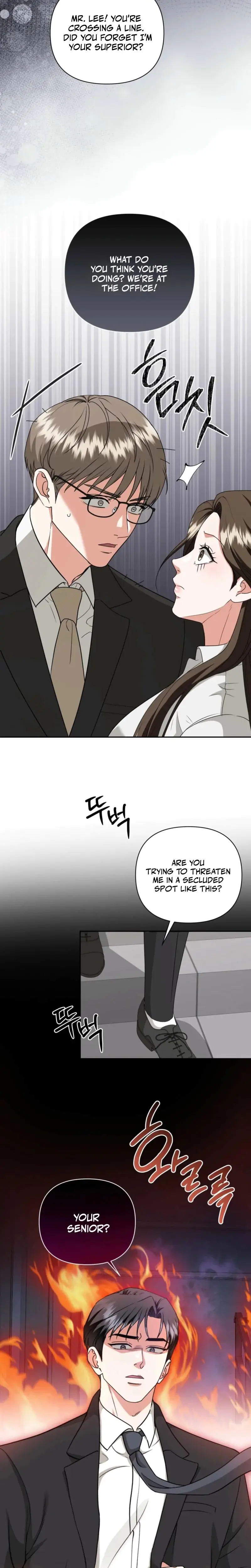 D For Dirty Chapter 8 - Page 2
