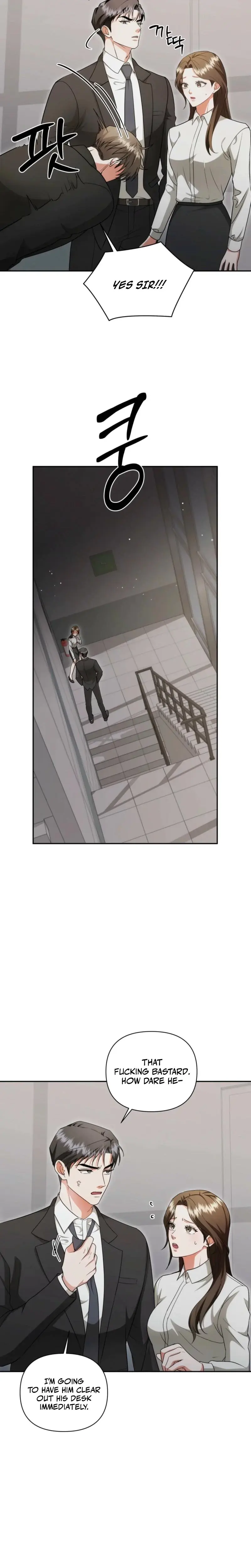 D For Dirty Chapter 8 - Page 4