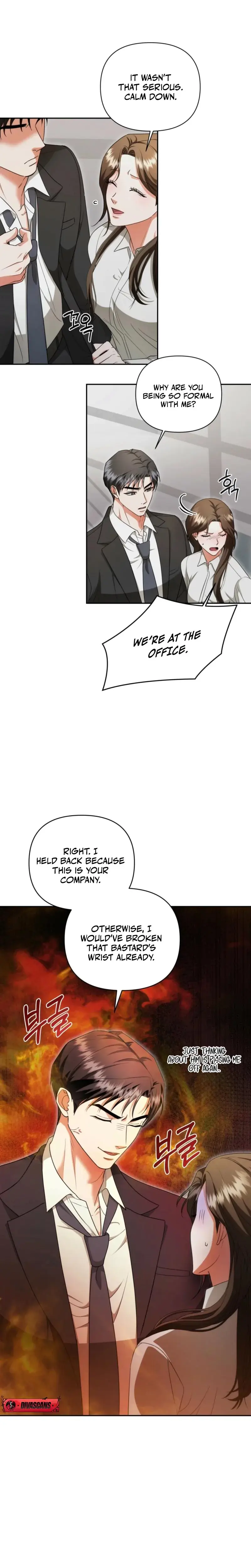 D For Dirty Chapter 8 - Page 5