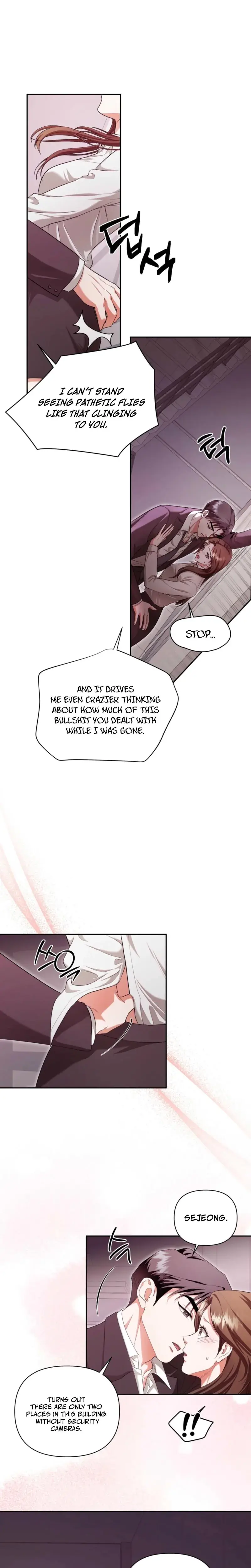 D For Dirty Chapter 8 - Page 6