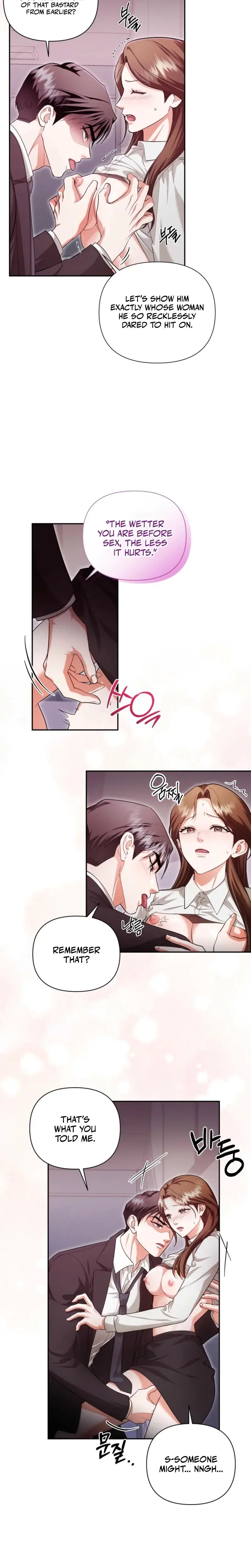 D For Dirty Chapter 8 - Page 8