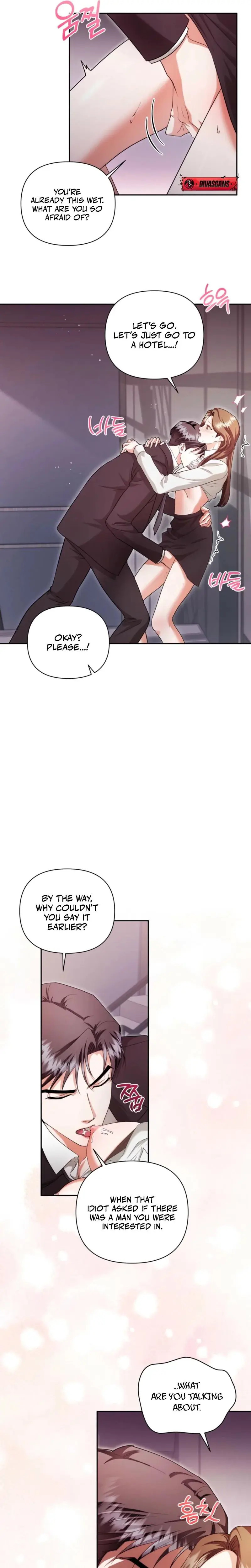 D For Dirty Chapter 8 - Page 9