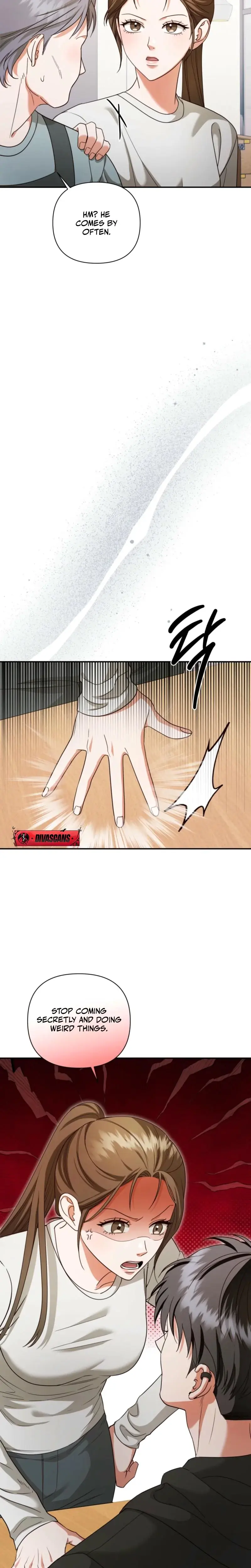 D For Dirty Chapter 9 - Page 10