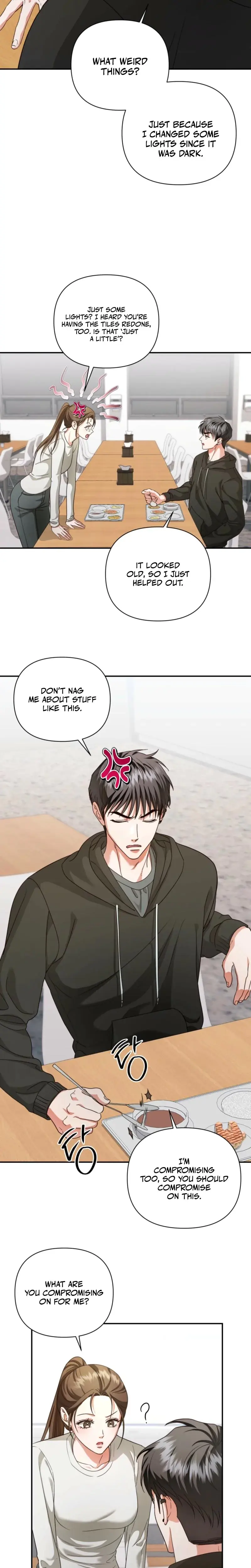 D For Dirty Chapter 9 - Page 11