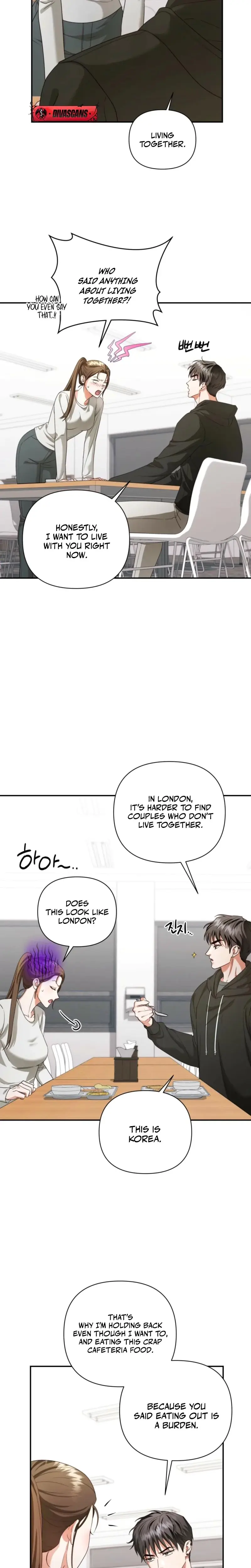 D For Dirty Chapter 9 - Page 12