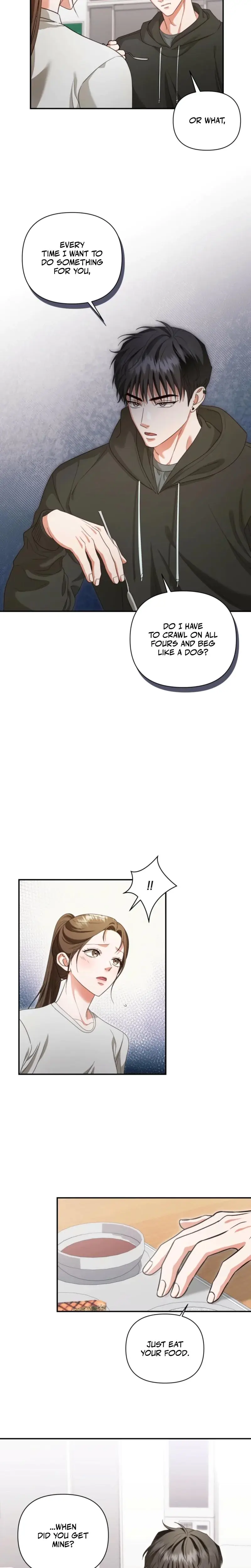 D For Dirty Chapter 9 - Page 13