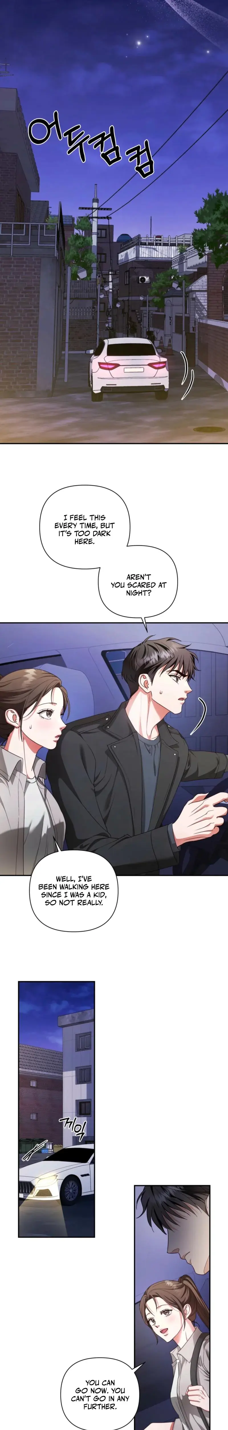 D For Dirty Chapter 9 - Page 17