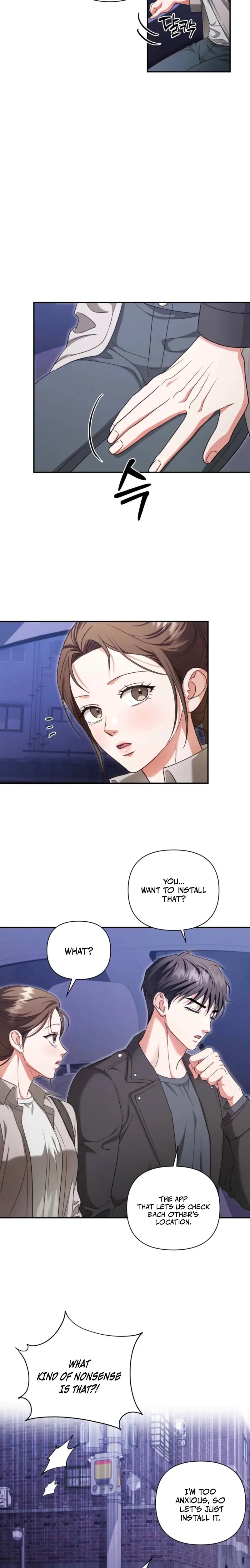 D For Dirty Chapter 9 - Page 18