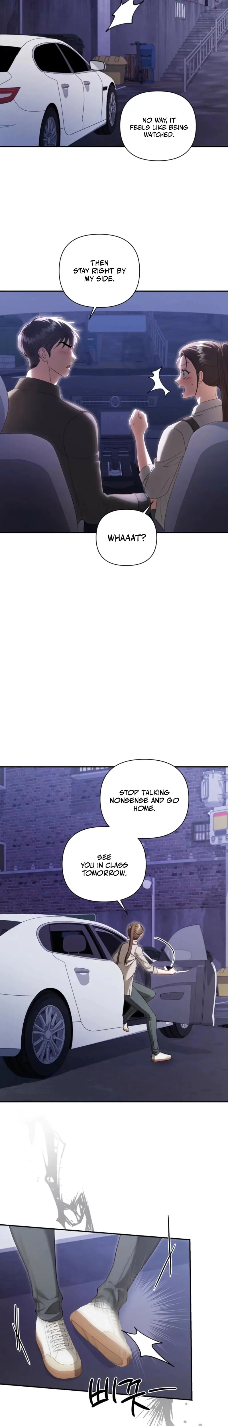 D For Dirty Chapter 9 - Page 19