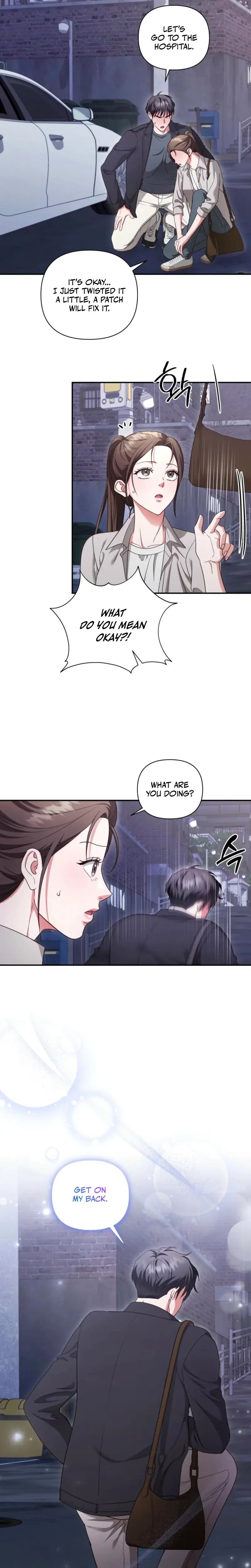 D For Dirty Chapter 9 - Page 21