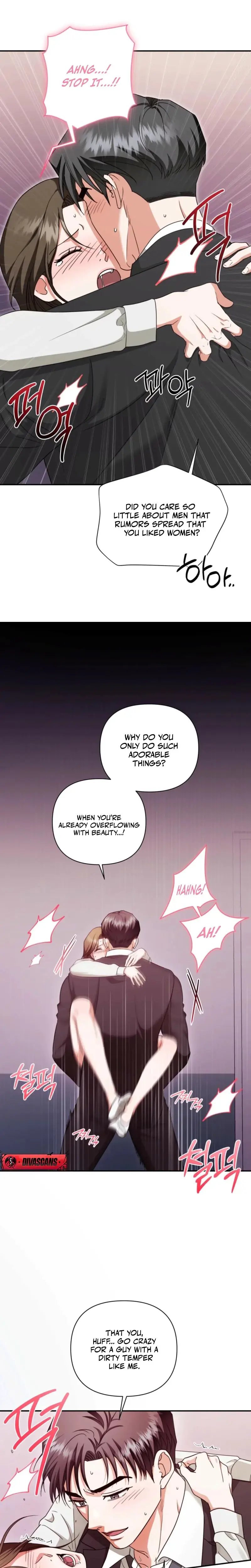 D For Dirty Chapter 9 - Page 3