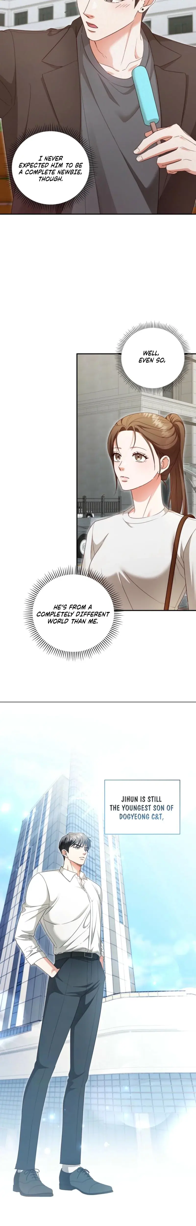 D For Dirty Chapter 9 - Page 7