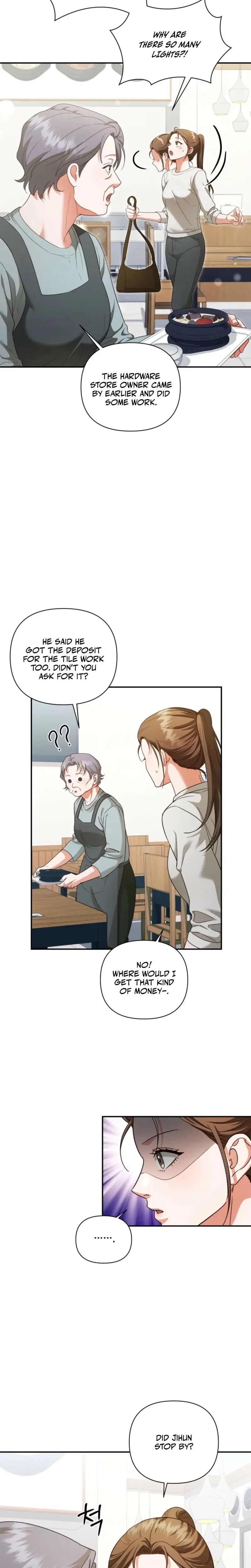 D For Dirty Chapter 9 - Page 9