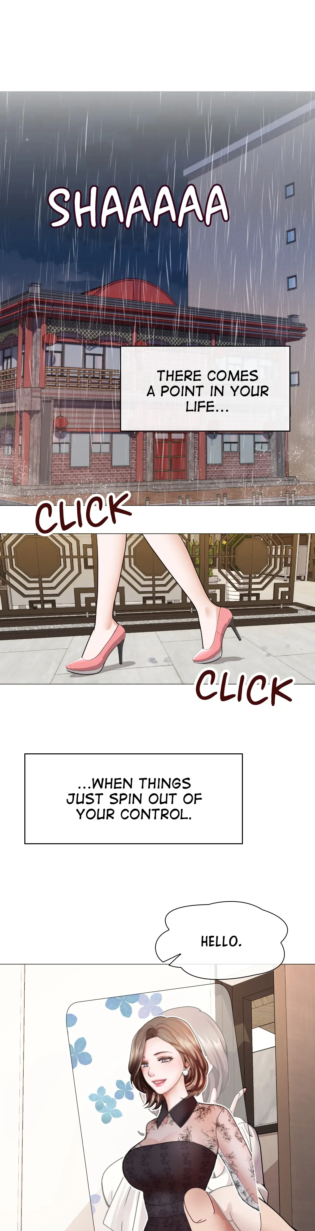 Daddy In Law Chapter 1 - Page 1