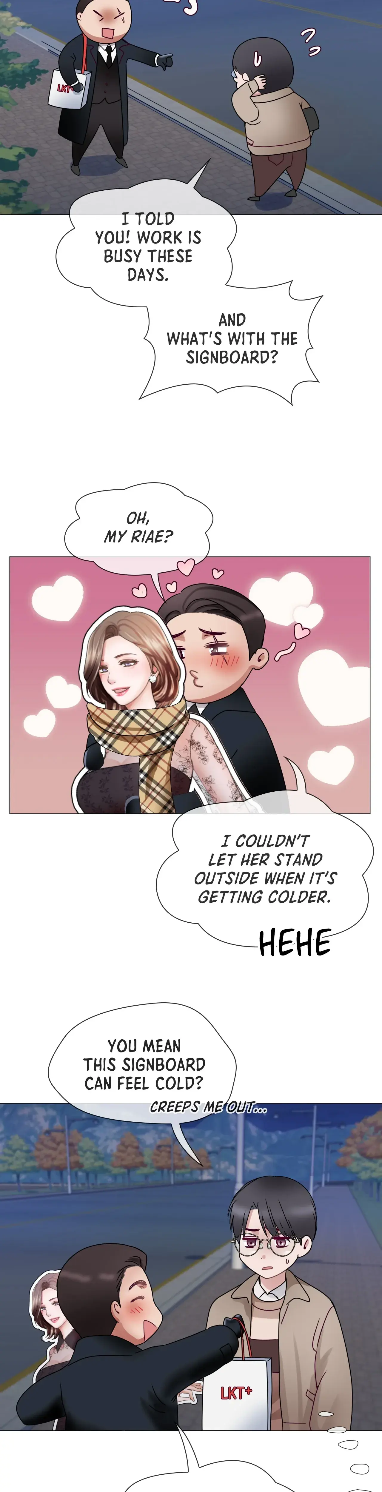 Daddy In Law Chapter 1 - Page 10