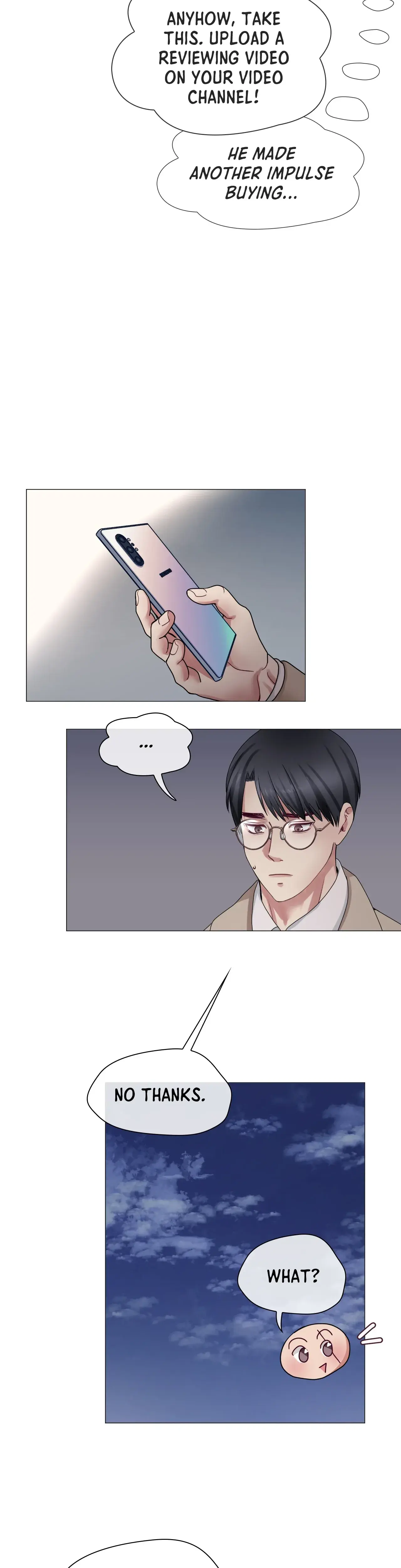 Daddy In Law Chapter 1 - Page 11