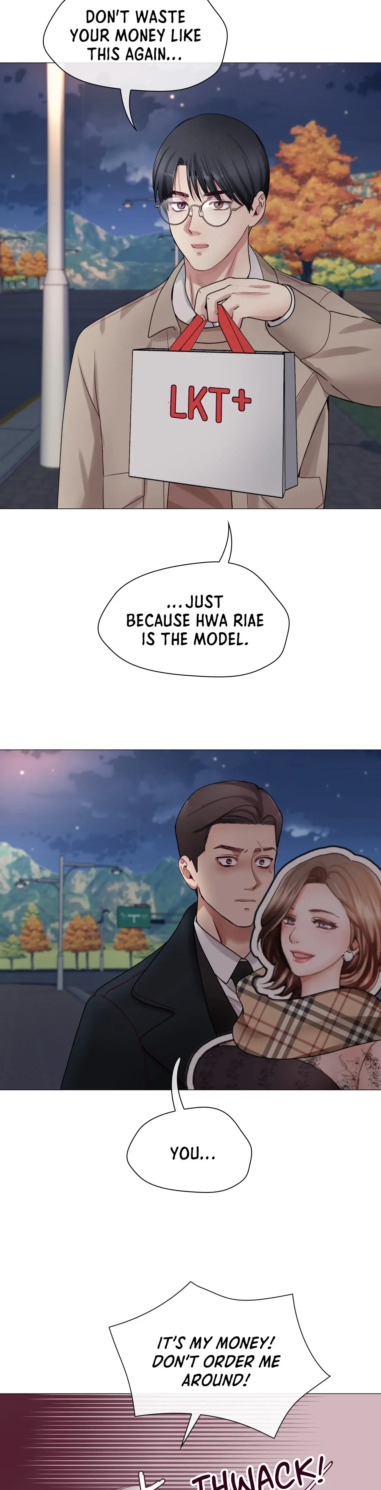 Daddy In Law Chapter 1 - Page 12