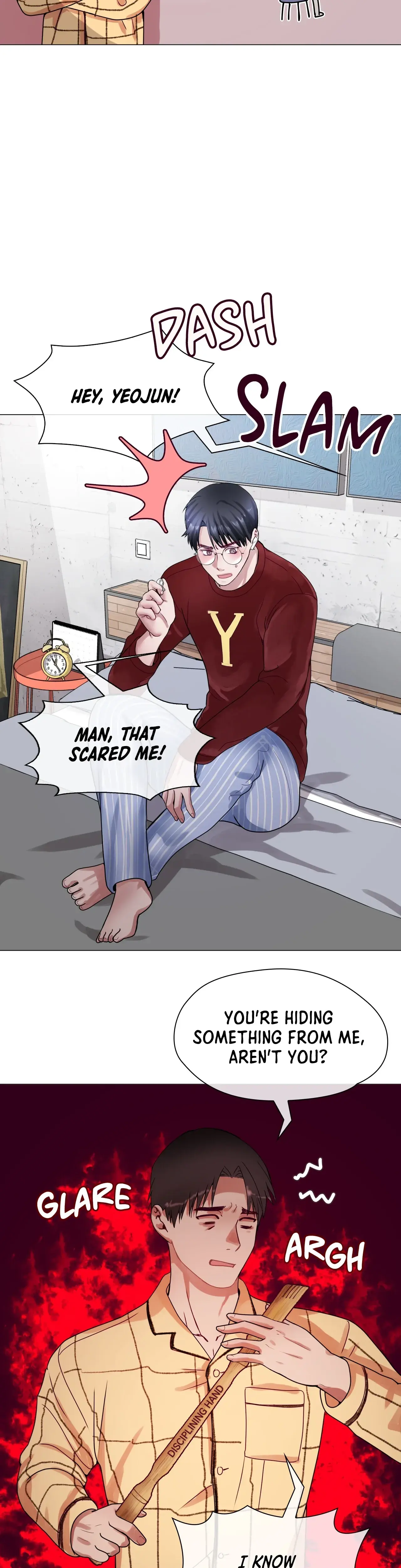 Daddy In Law Chapter 1 - Page 15