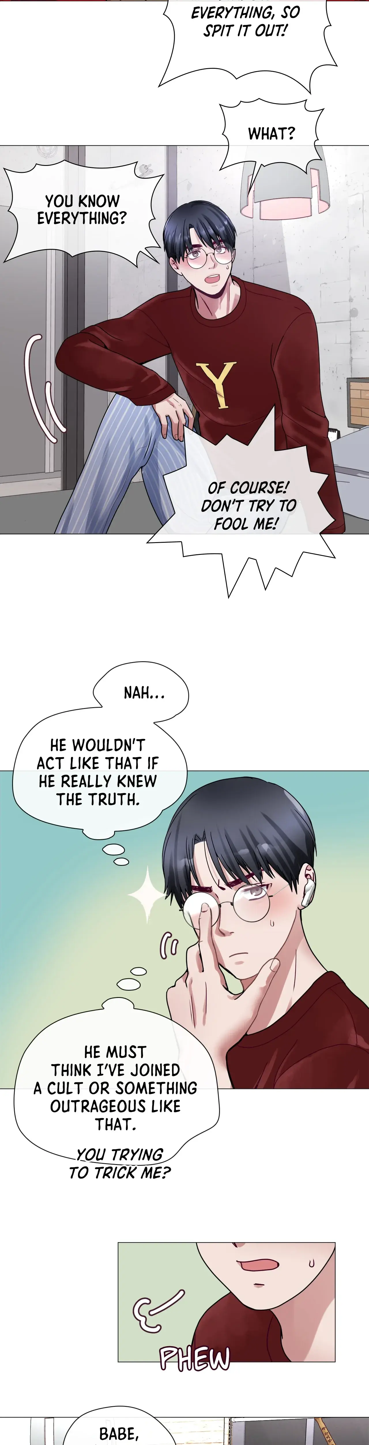 Daddy In Law Chapter 1 - Page 16