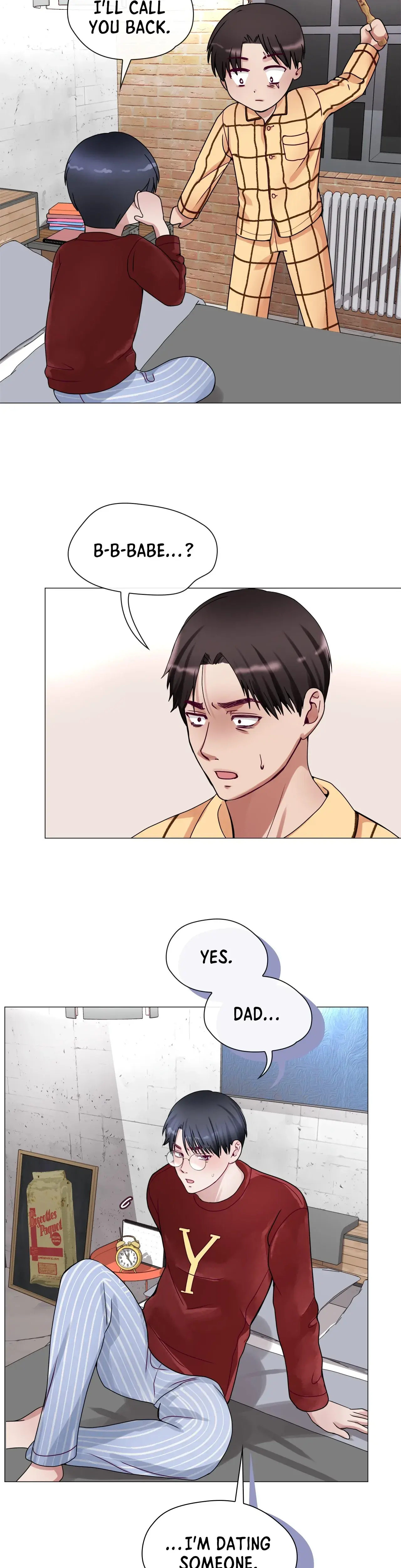 Daddy In Law Chapter 1 - Page 17