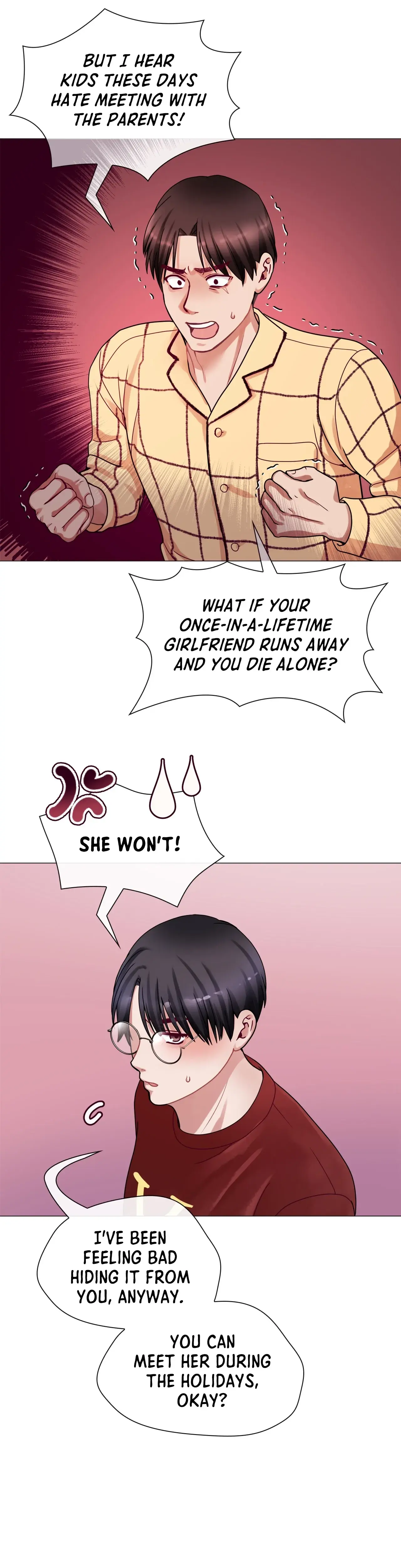 Daddy In Law Chapter 1 - Page 19