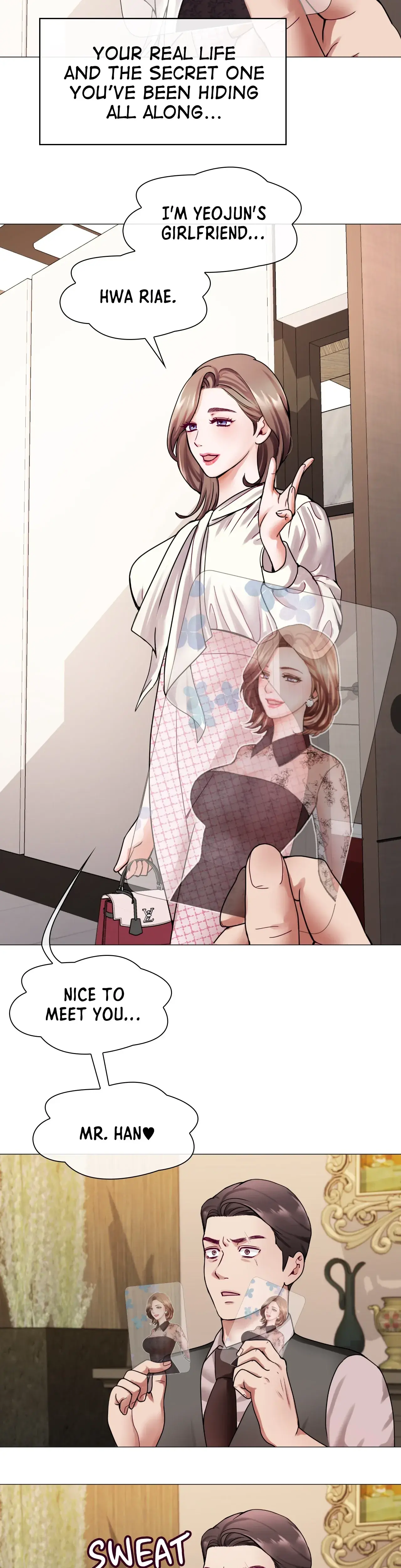 Daddy In Law Chapter 1 - Page 2