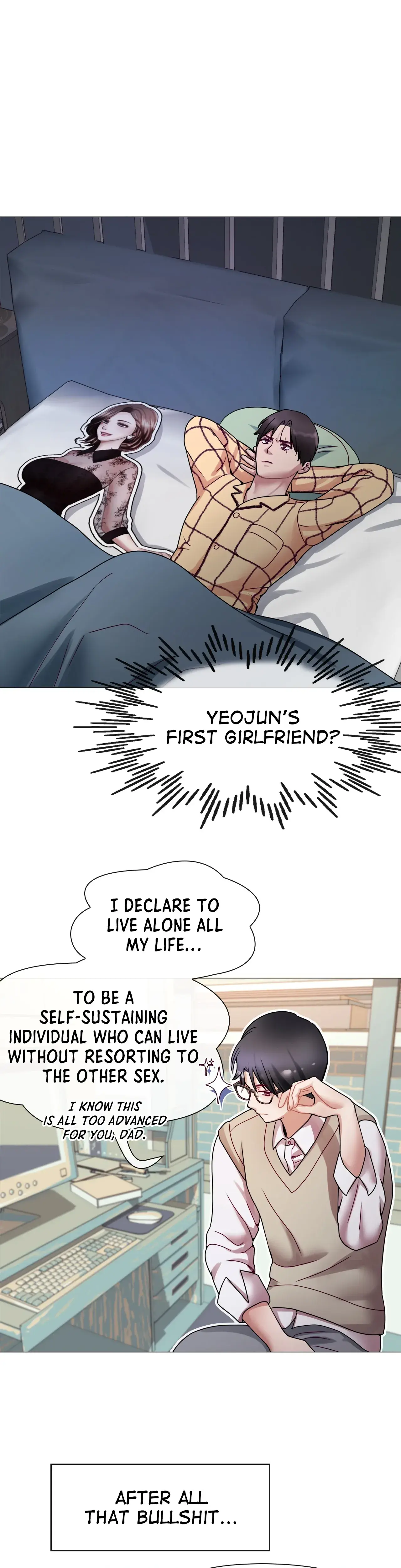Daddy In Law Chapter 1 - Page 20