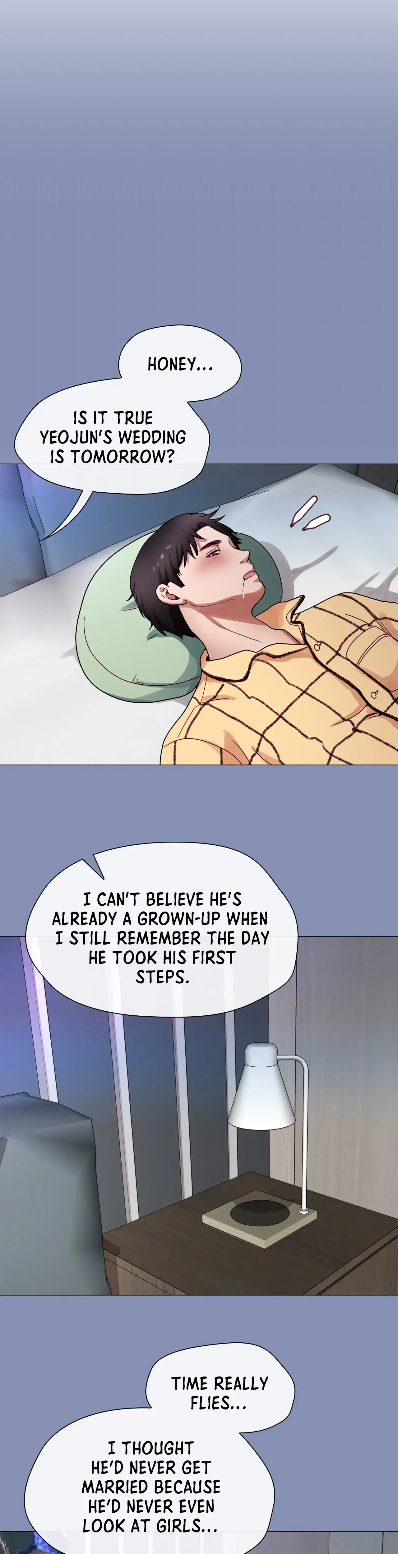 Daddy In Law Chapter 1 - Page 22