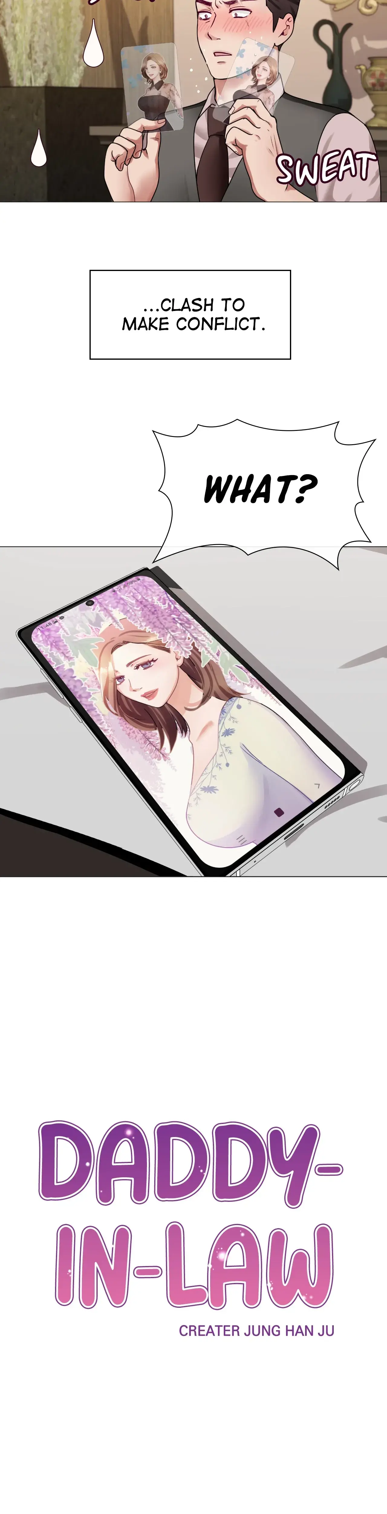 Daddy In Law Chapter 1 - Page 3