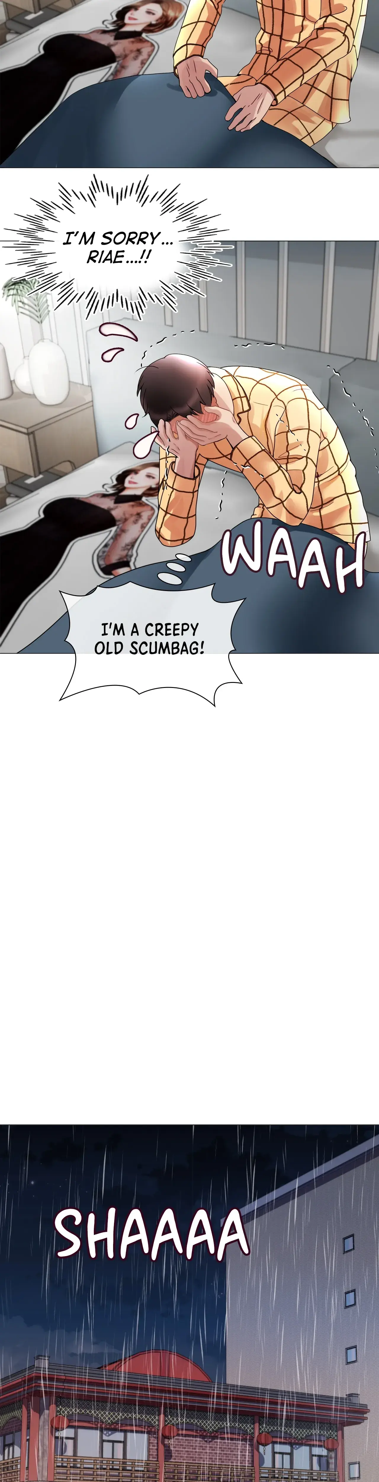 Daddy In Law Chapter 1 - Page 31