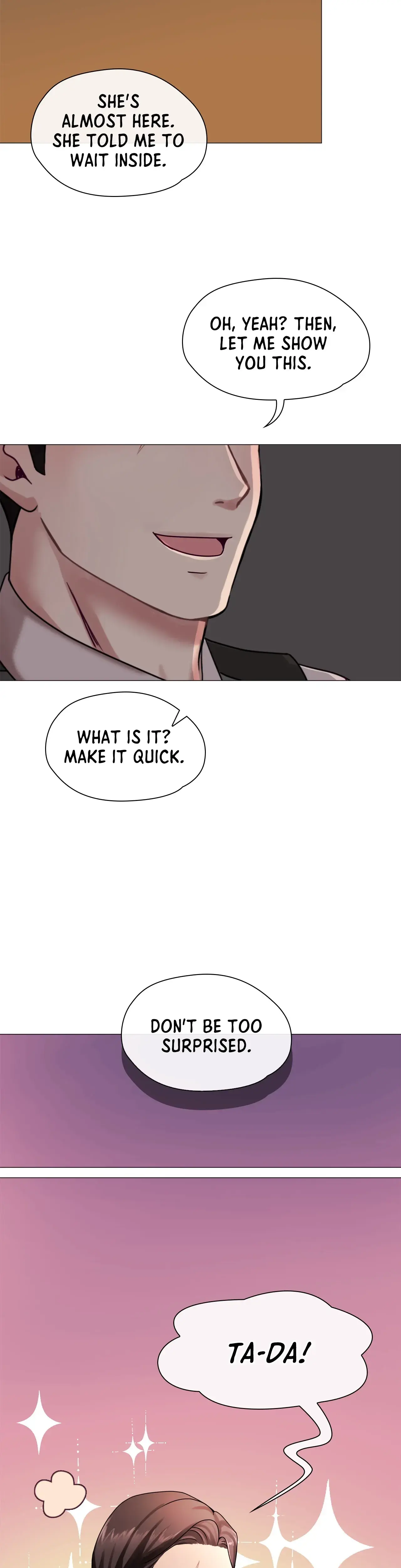 Daddy In Law Chapter 1 - Page 34