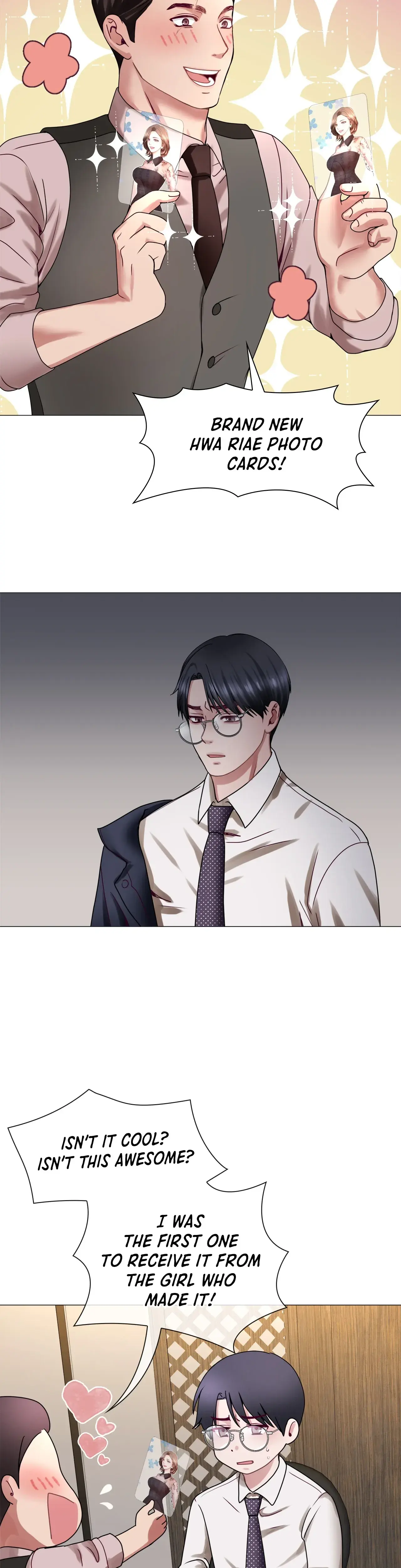 Daddy In Law Chapter 1 - Page 35