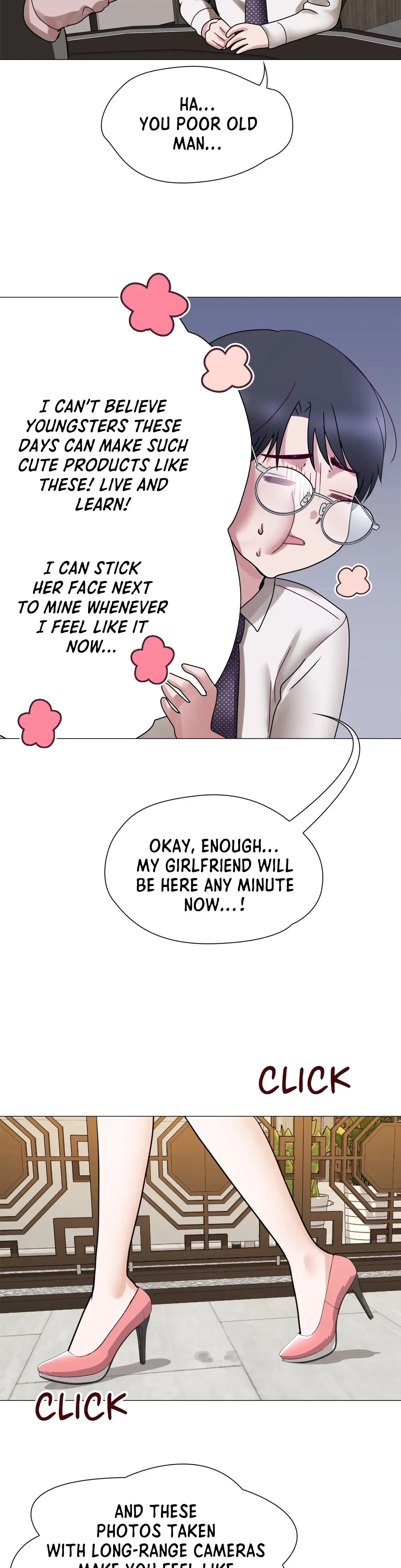 Daddy In Law Chapter 1 - Page 36