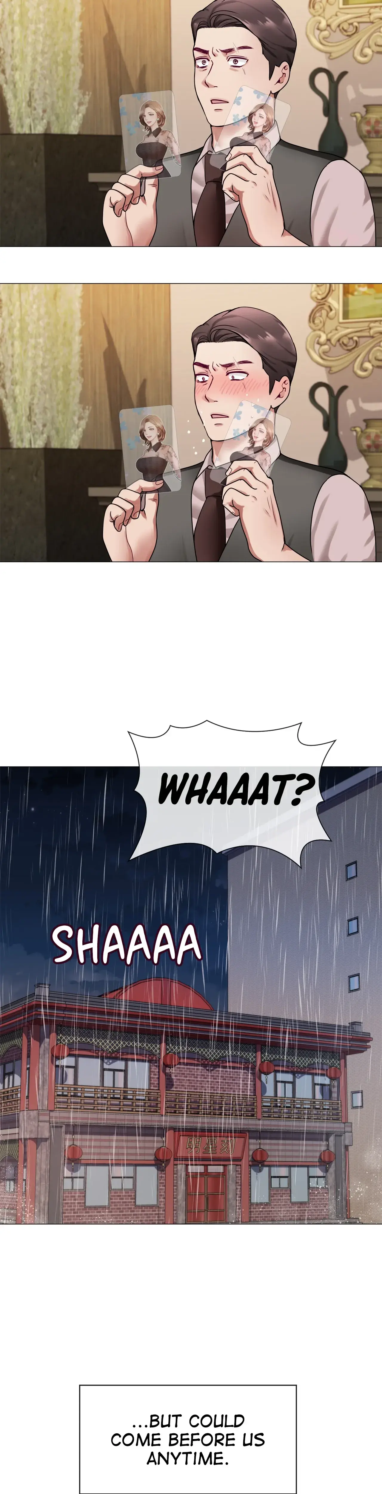 Daddy In Law Chapter 1 - Page 39