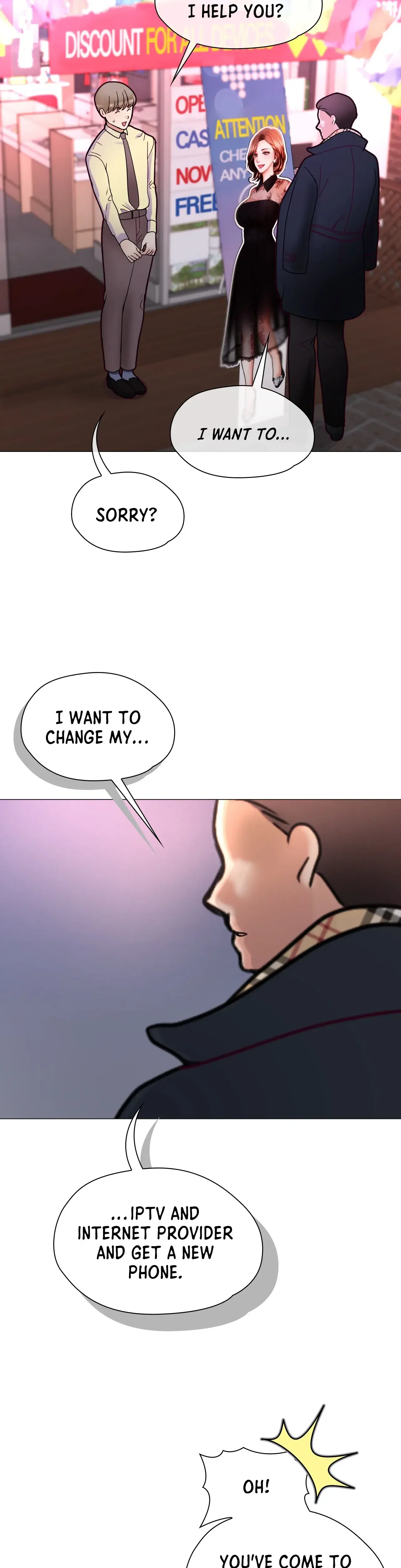 Daddy In Law Chapter 1 - Page 5