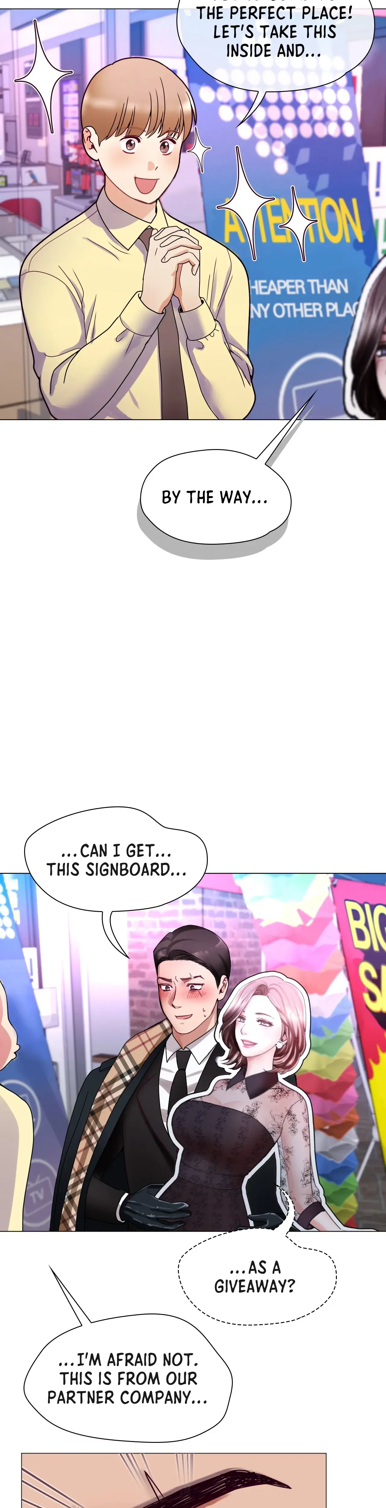Daddy In Law Chapter 1 - Page 6