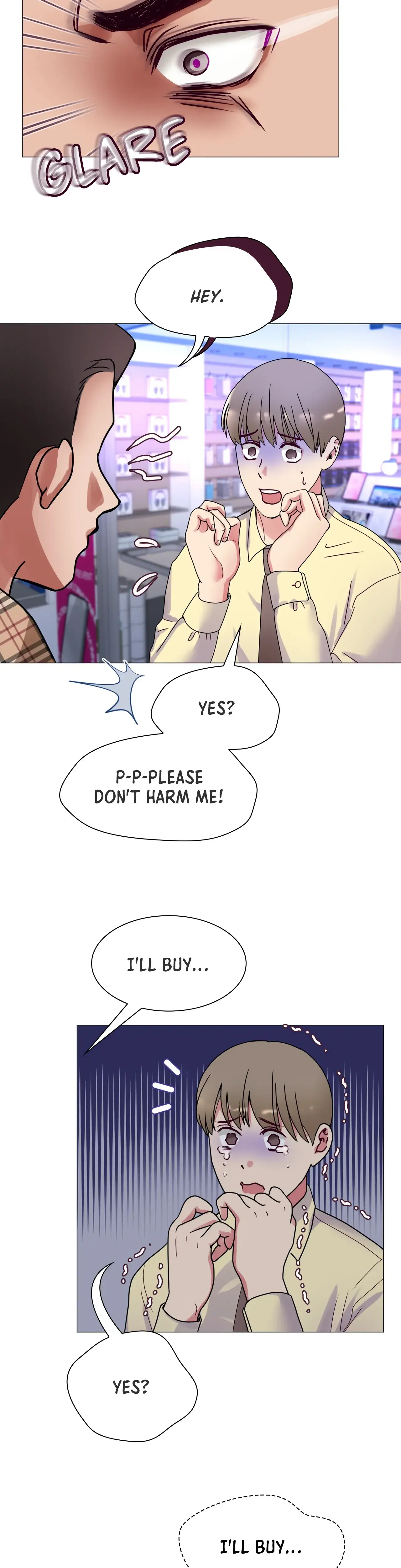 Daddy In Law Chapter 1 - Page 7
