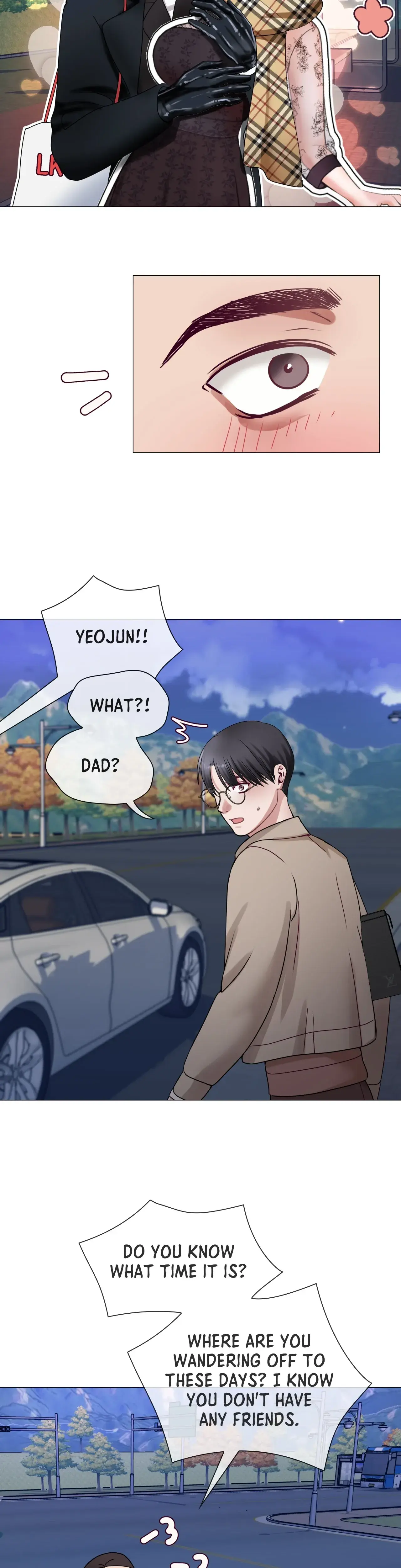 Daddy In Law Chapter 1 - Page 9