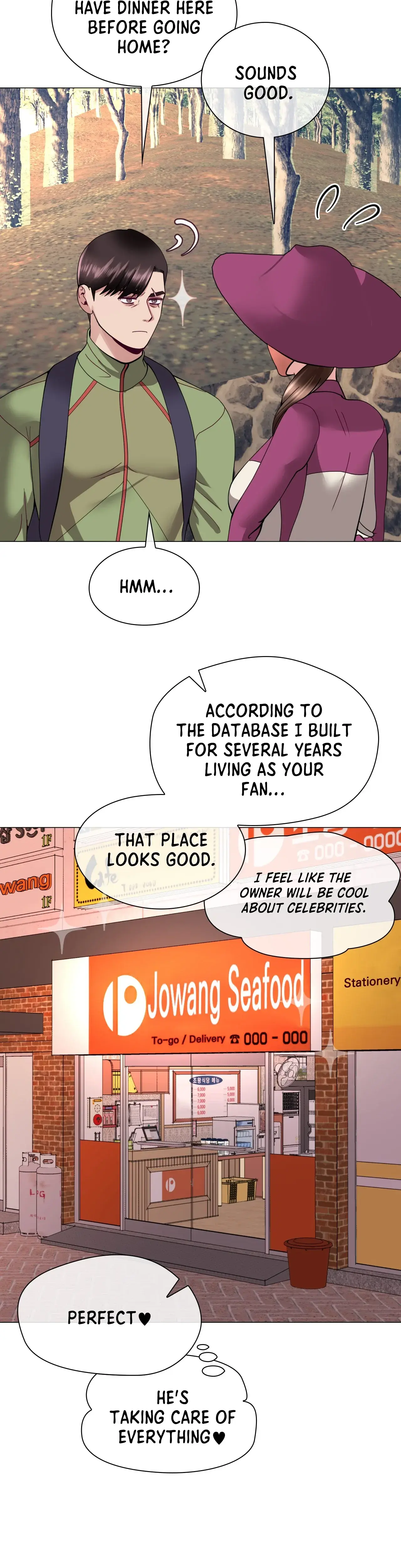 Daddy In Law Chapter 10 - Page 11
