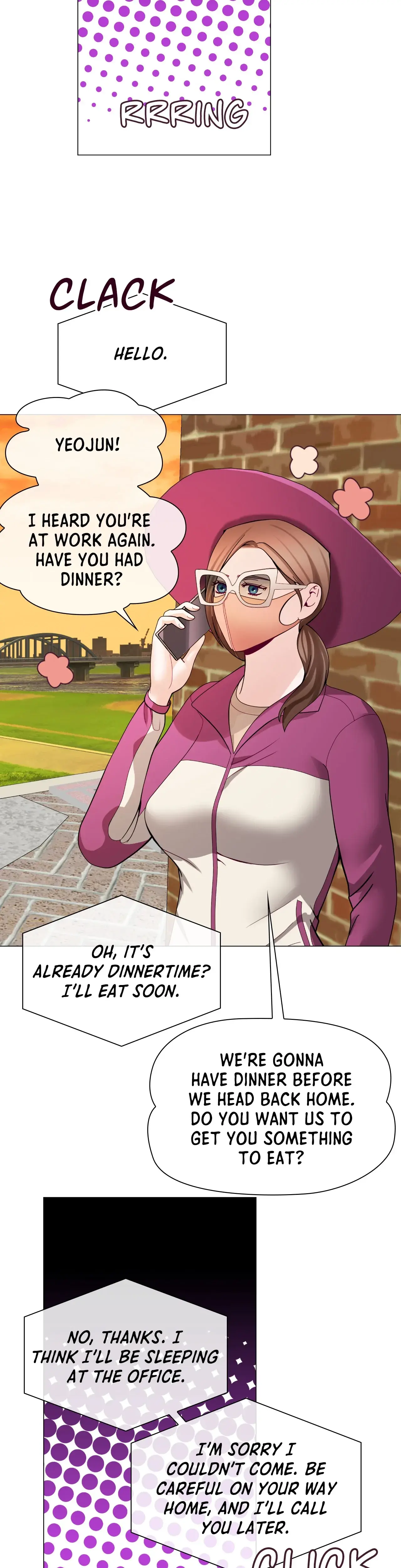 Daddy In Law Chapter 10 - Page 13