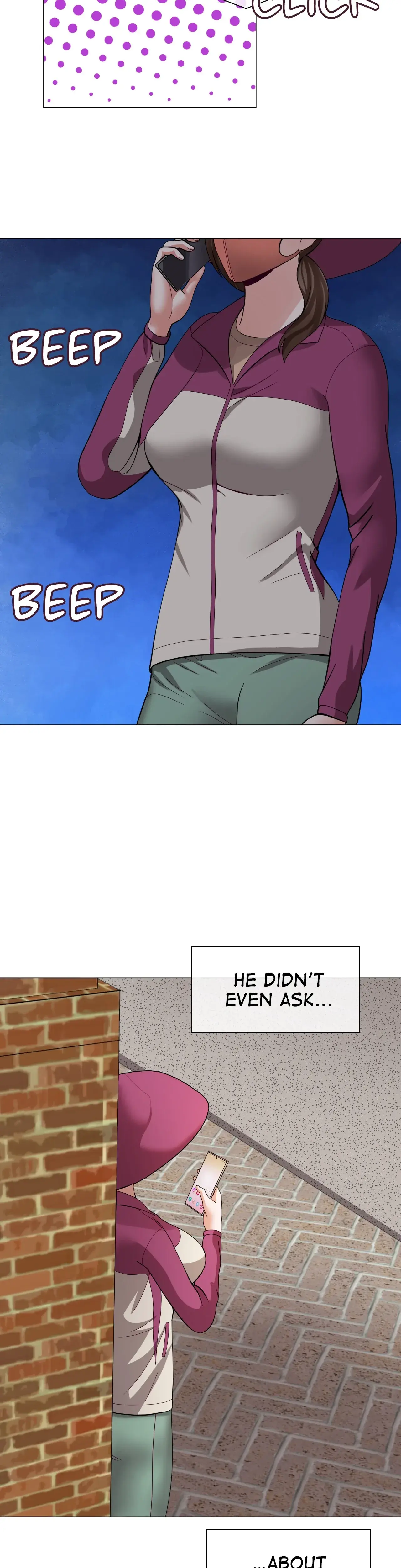 Daddy In Law Chapter 10 - Page 14