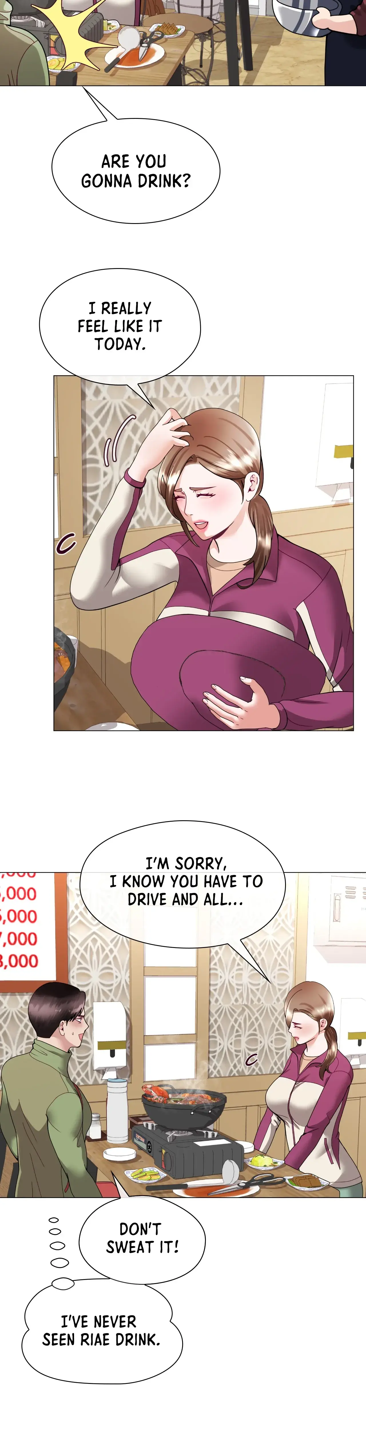 Daddy In Law Chapter 10 - Page 18