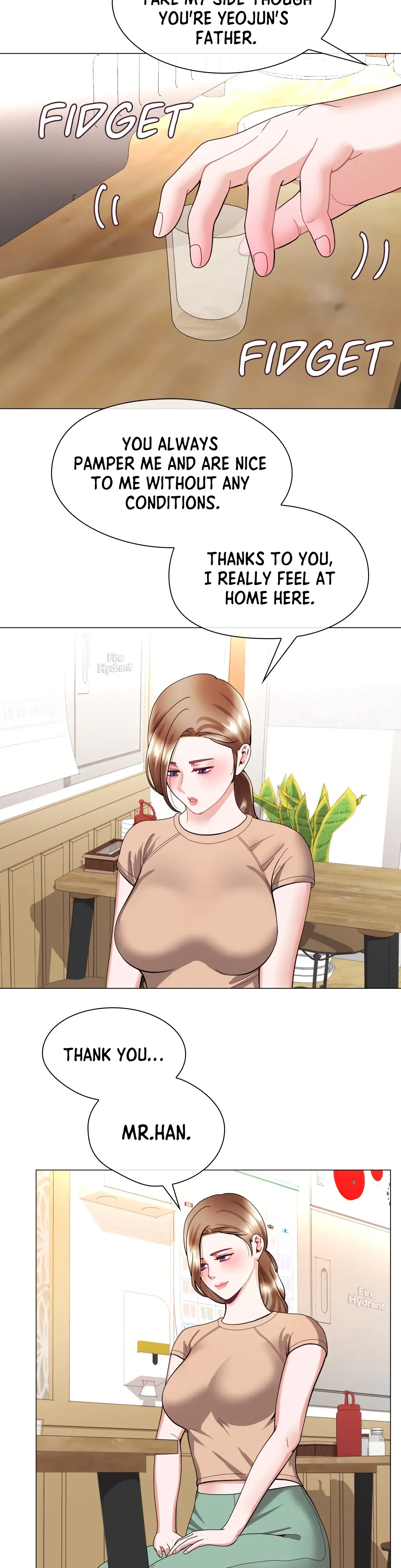 Daddy In Law Chapter 10 - Page 21