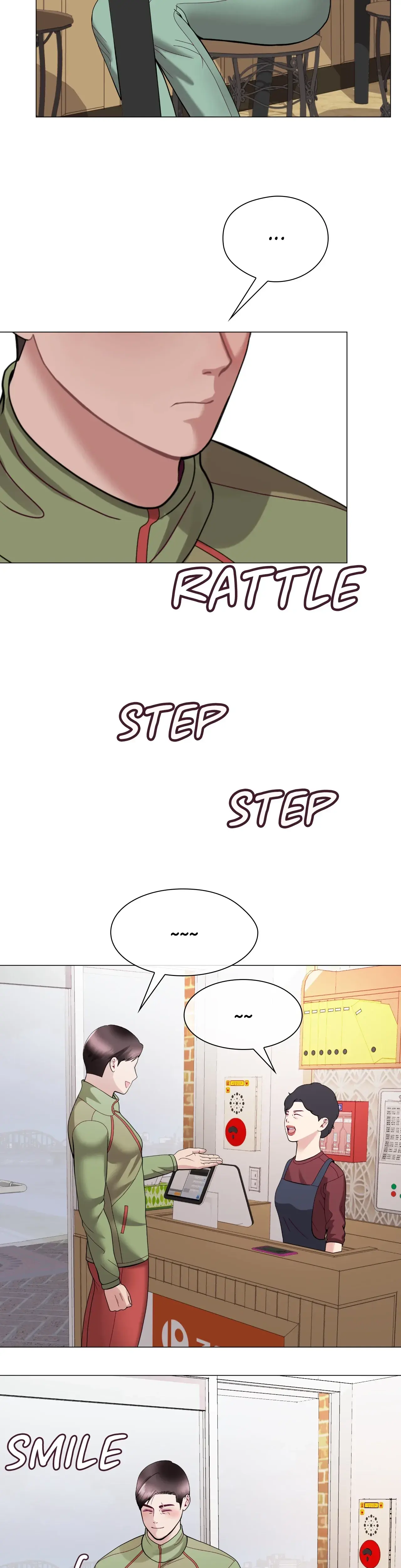 Daddy In Law Chapter 10 - Page 22