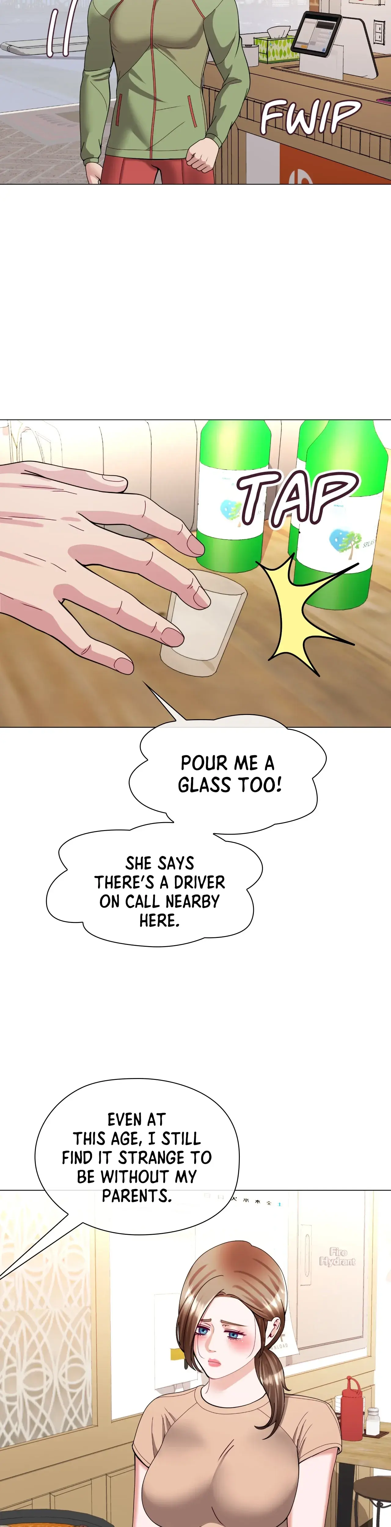 Daddy In Law Chapter 10 - Page 23
