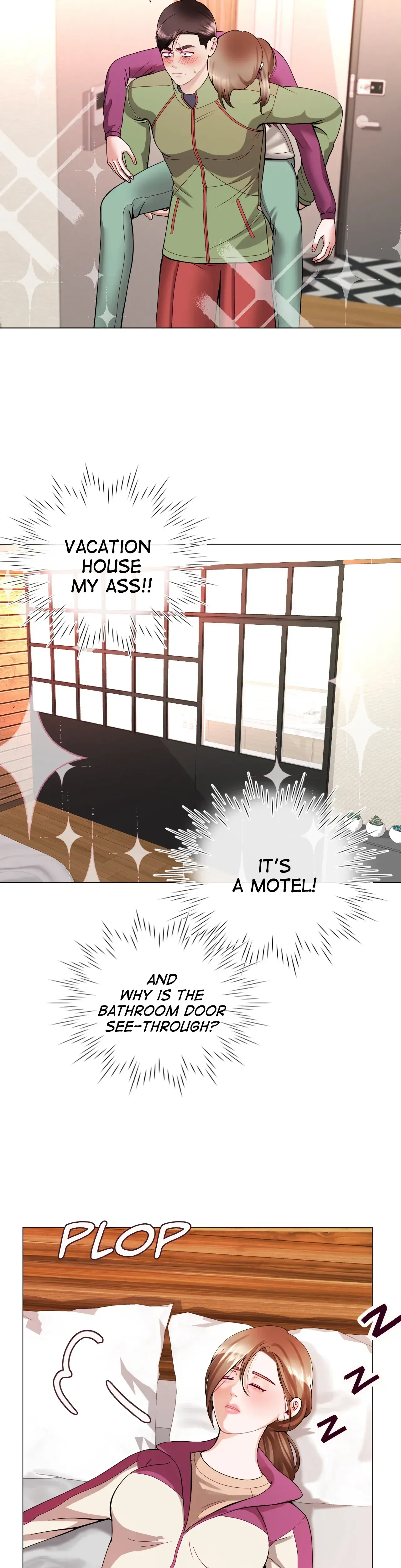 Daddy In Law Chapter 10 - Page 27